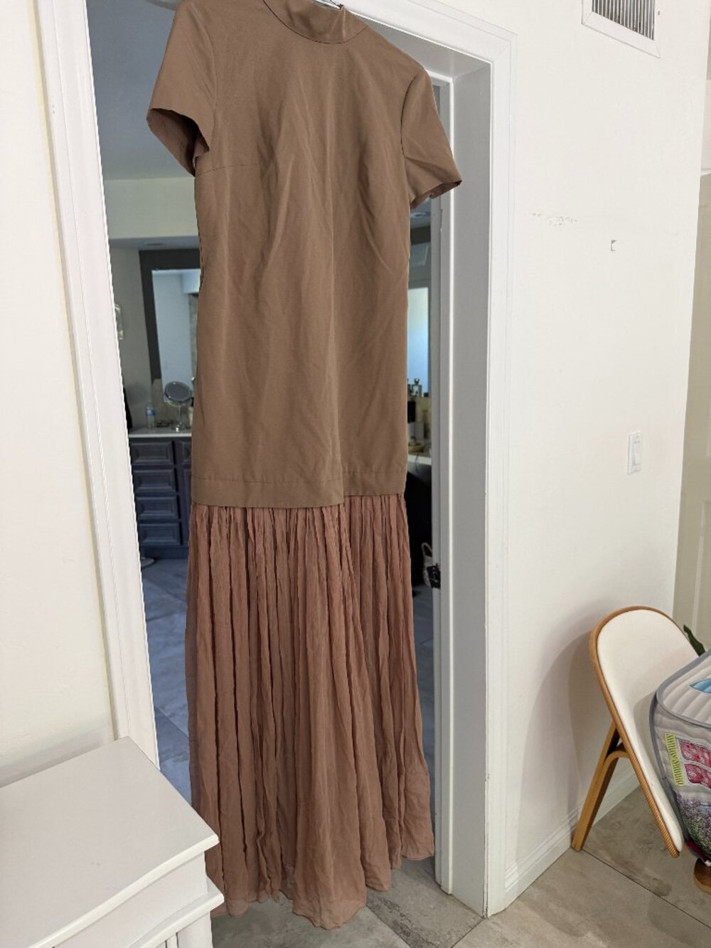 NEW - Staud Maxi Dress